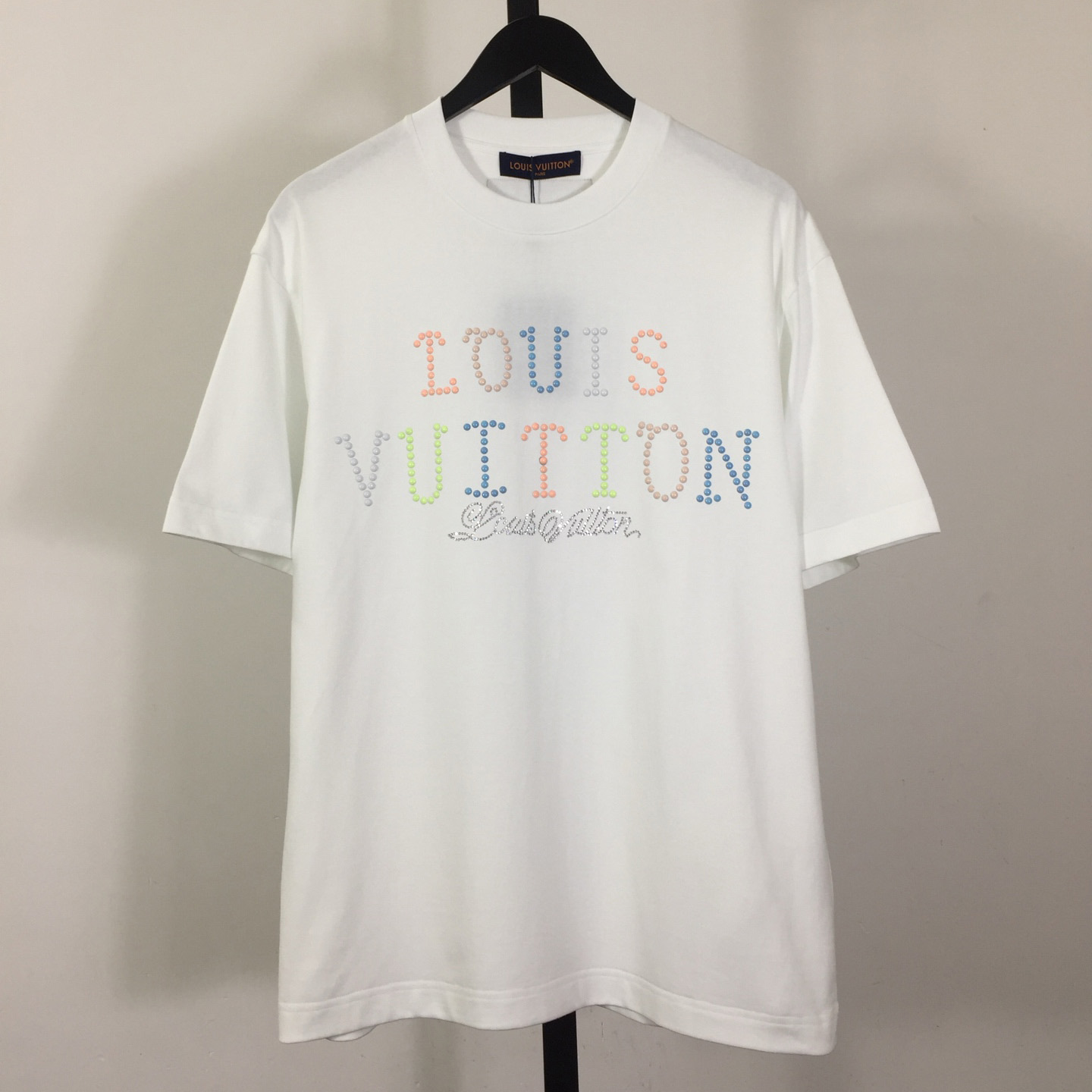 Louis Vuitton Cotton T-Shirt - DopestKickz