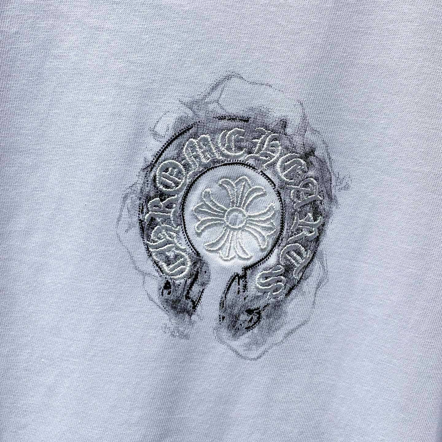 Chrome Hearts Long-sleeve T-shirt  - DopestKickz