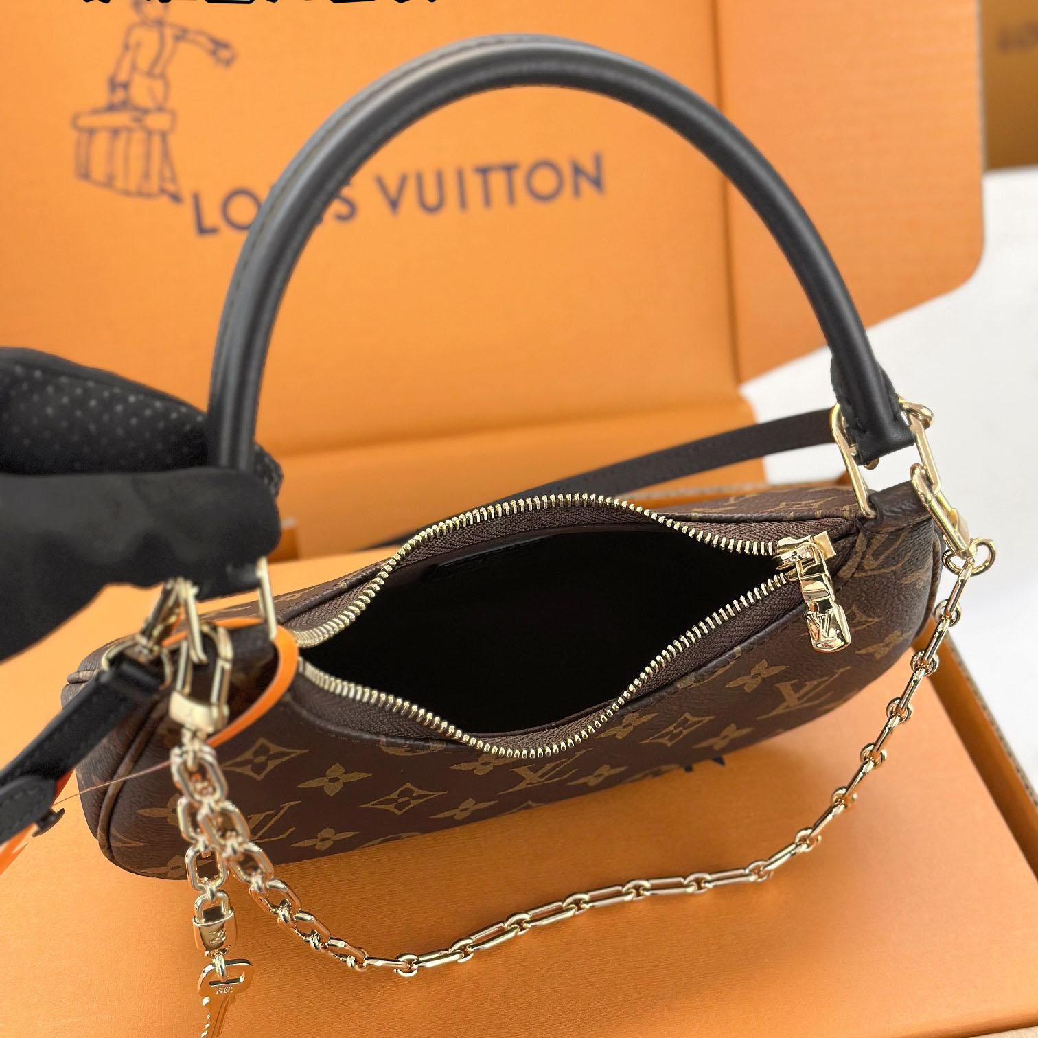 Louis Vuitton Catchy PM M25223 - DopestKickz