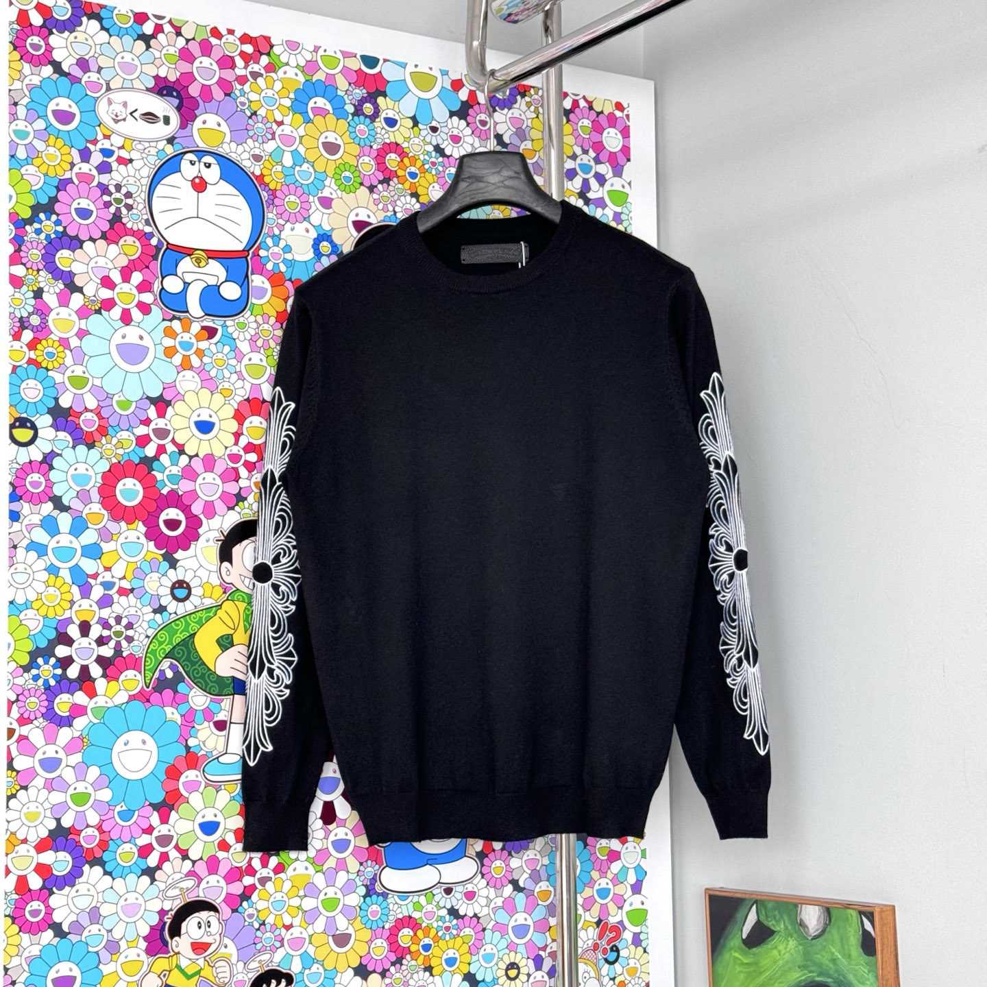 Chrome Hearts Cashmere Floral - DopestKickz