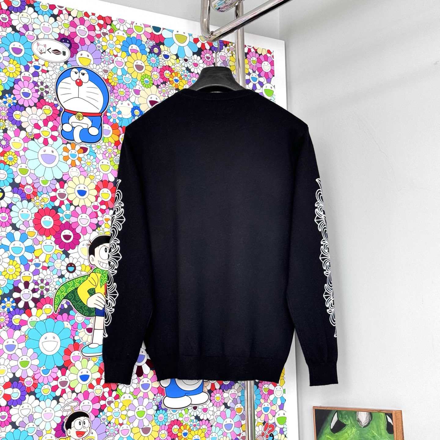 Chrome Hearts Cashmere Floral - DopestKickz