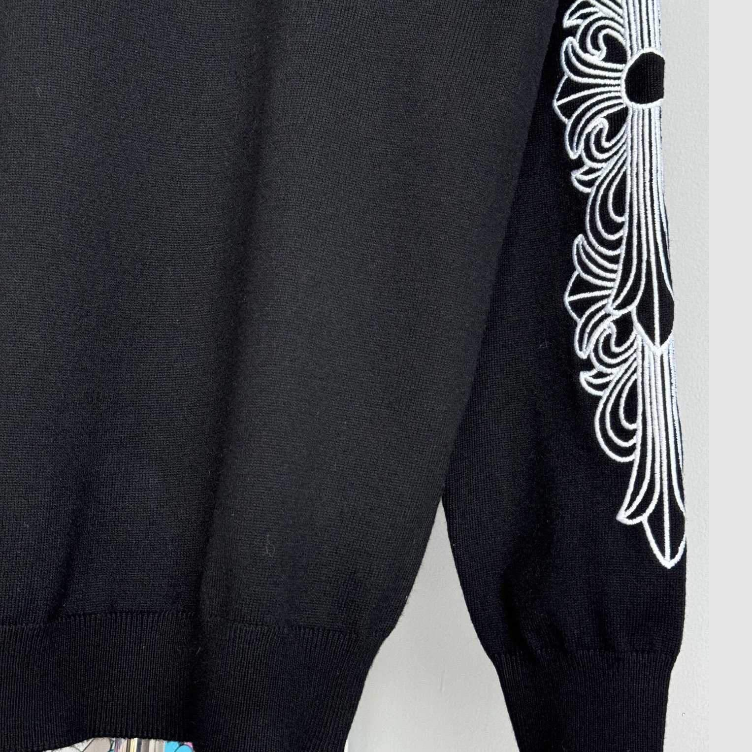 Chrome Hearts Cashmere Floral - DopestKickz