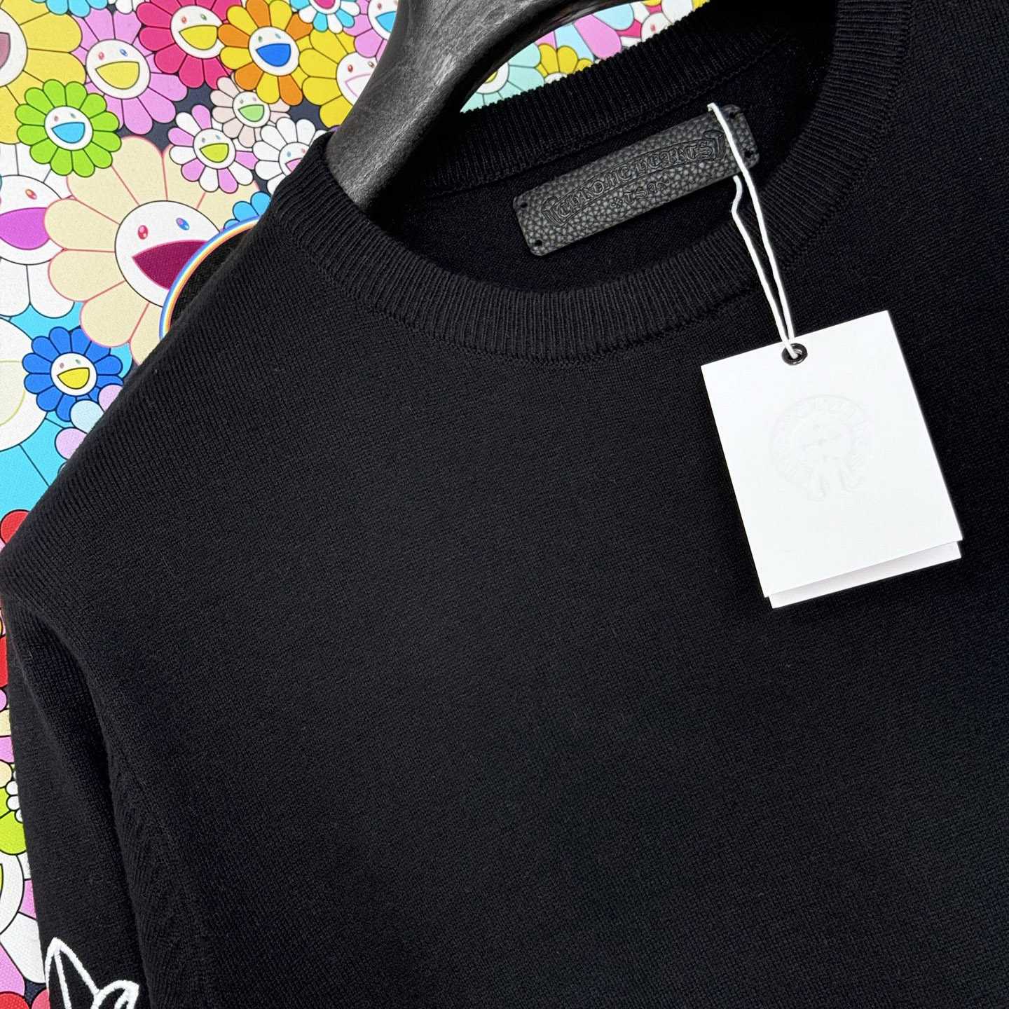 Chrome Hearts Cashmere Floral - DopestKickz