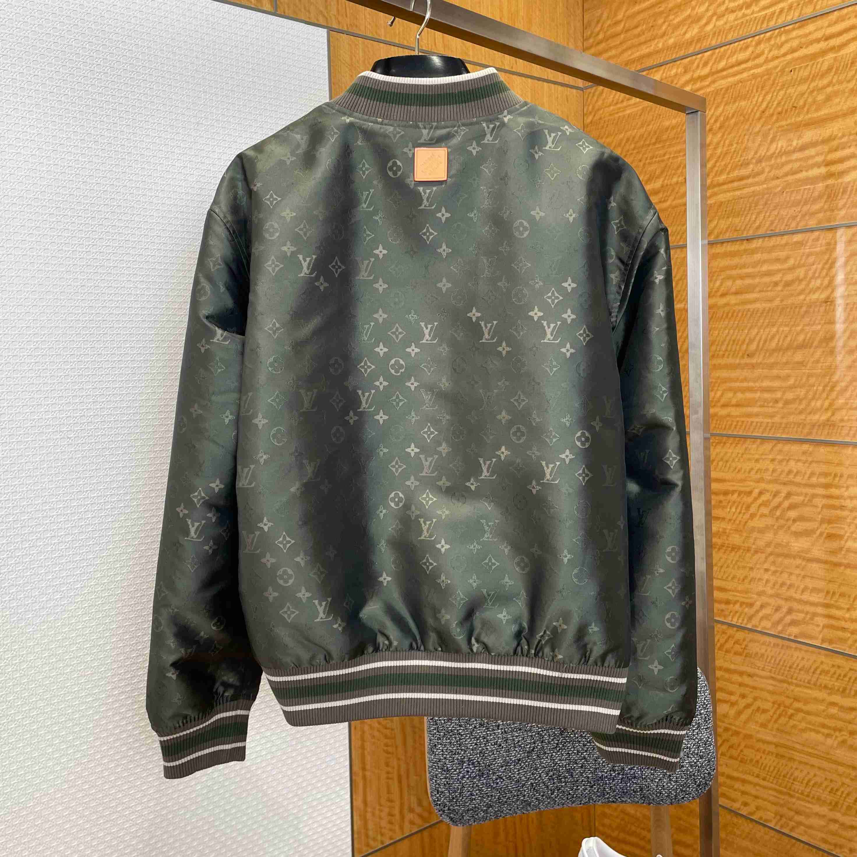 Louis Vuitton Monogram Bomber 1AJBDT - DopestKickz