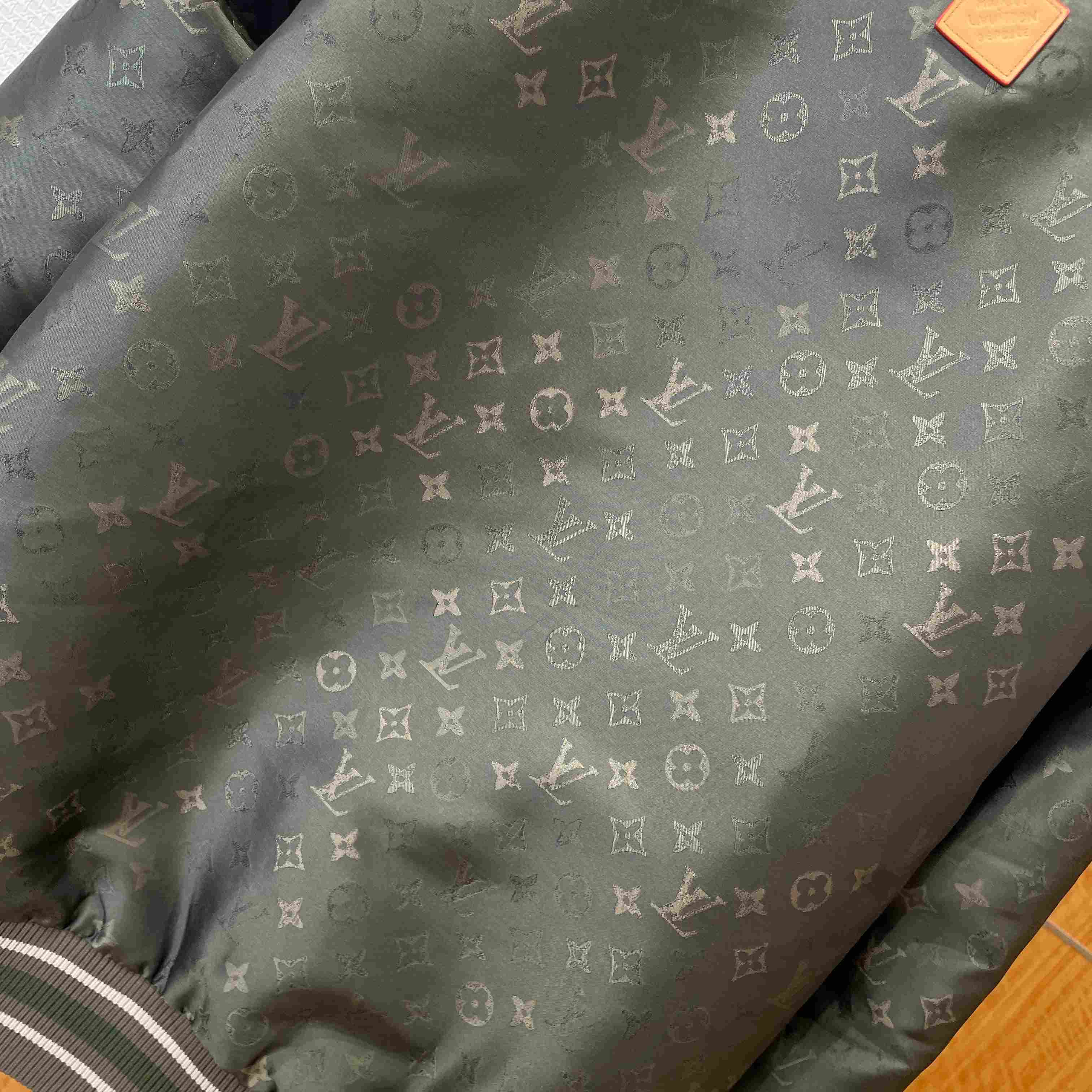 Louis Vuitton Monogram Bomber 1AJBDT - DopestKickz