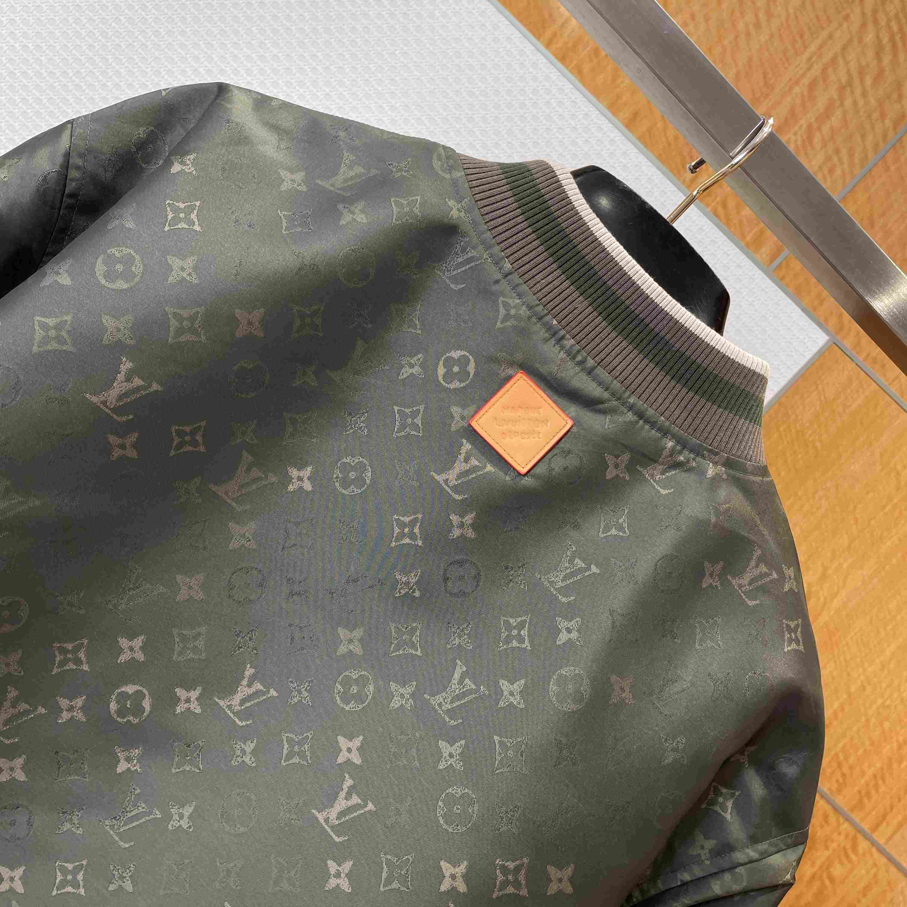 Louis Vuitton Monogram Bomber 1AJBDT - DopestKickz