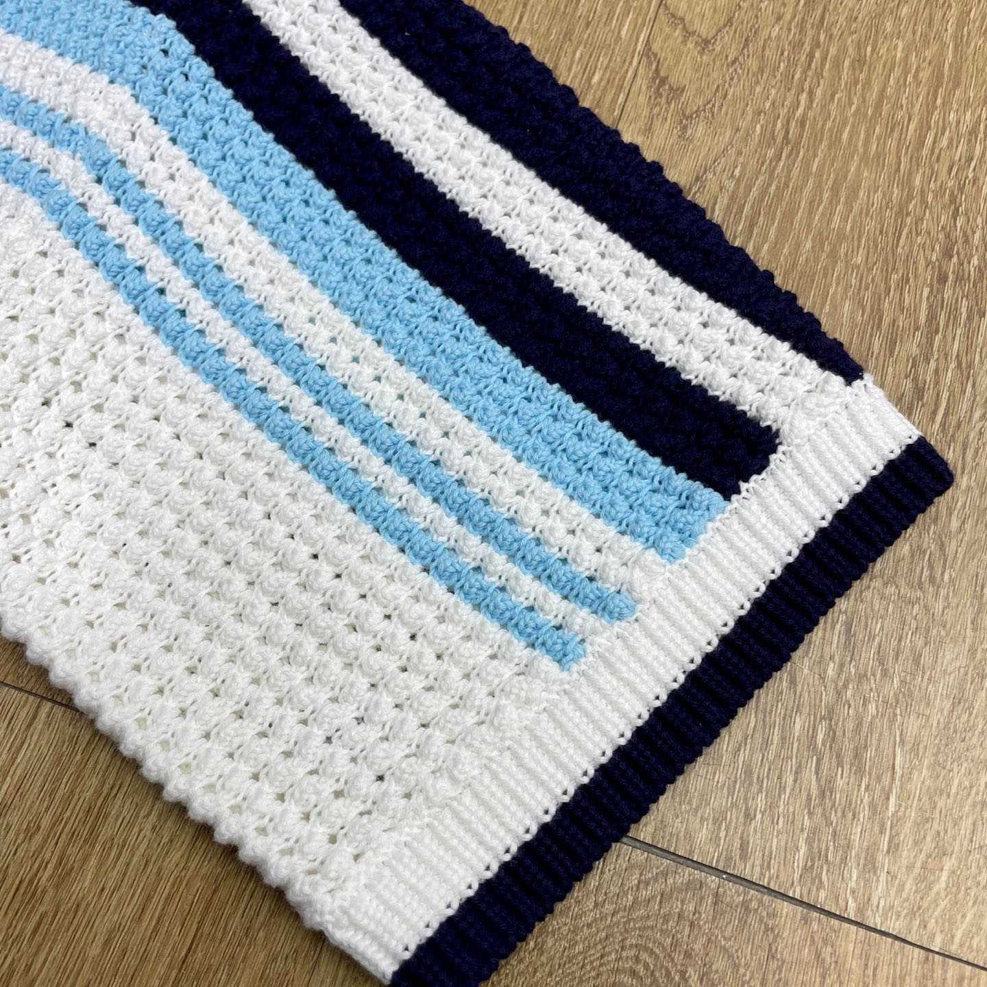 Casablanca Tennis Cotton Crochet Short Sleeve Shirt Z6038 - DopestKickz