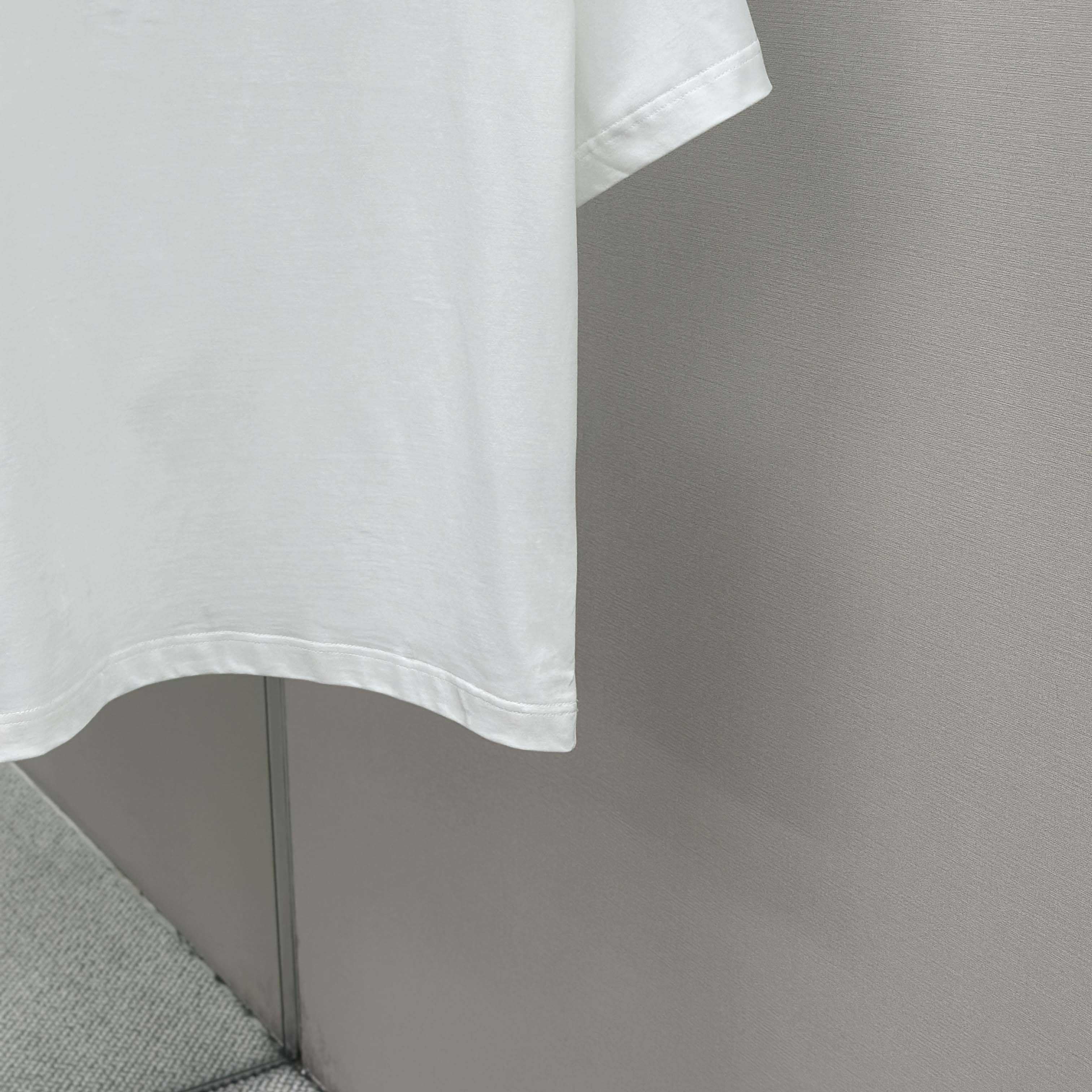 Chrome Hearts Cotton Tee - DopestKickz