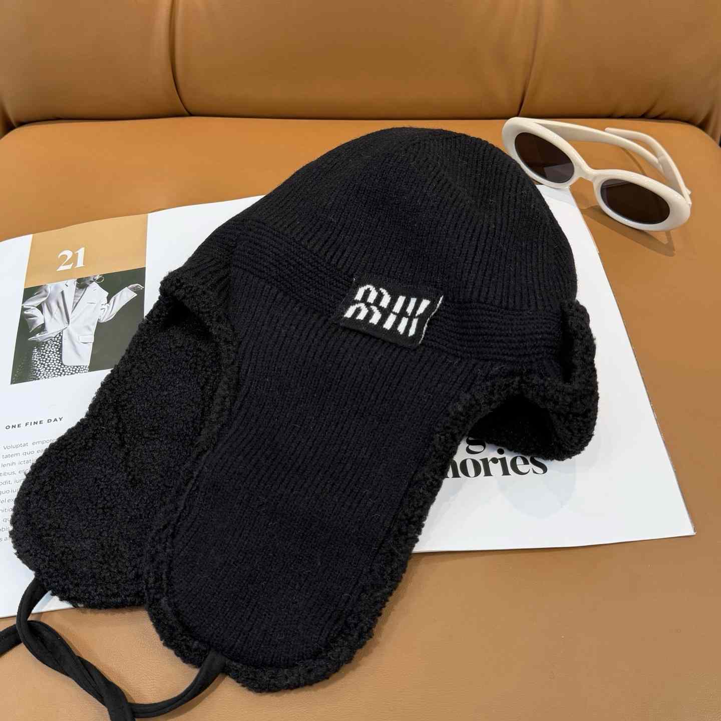 Miu Miu Sherpa Trapper - DopestKickz