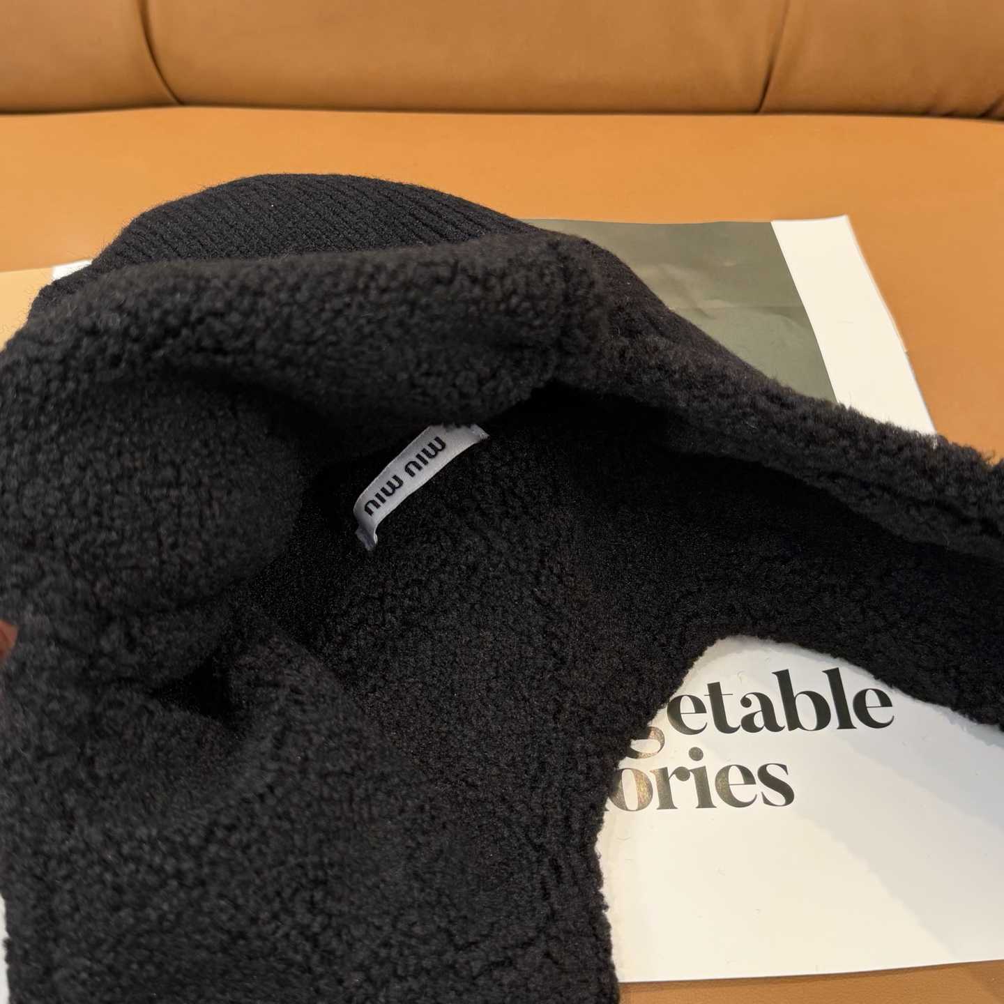 Miu Miu Sherpa Trapper - DopestKickz