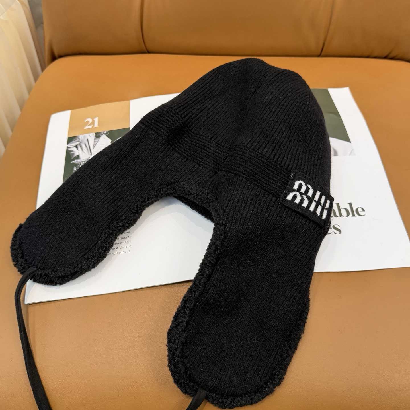 Miu Miu Sherpa Trapper - DopestKickz