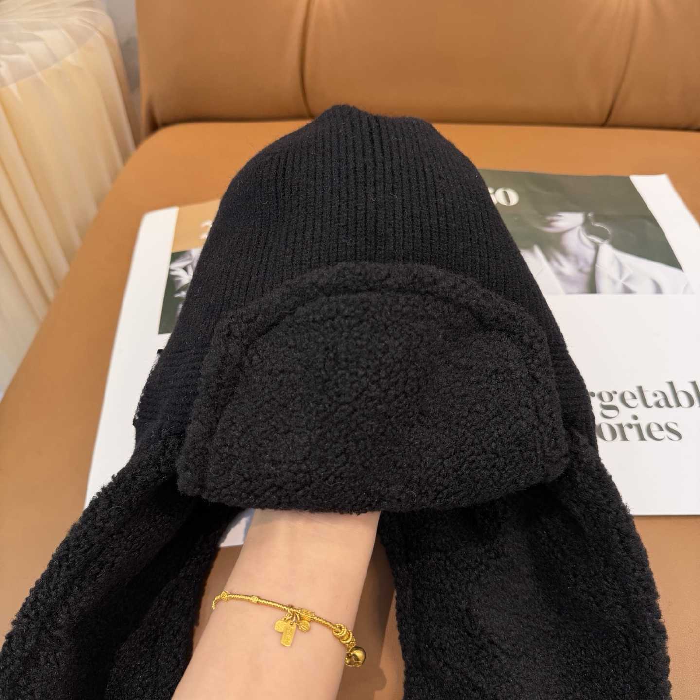 Miu Miu Sherpa Trapper - DopestKickz