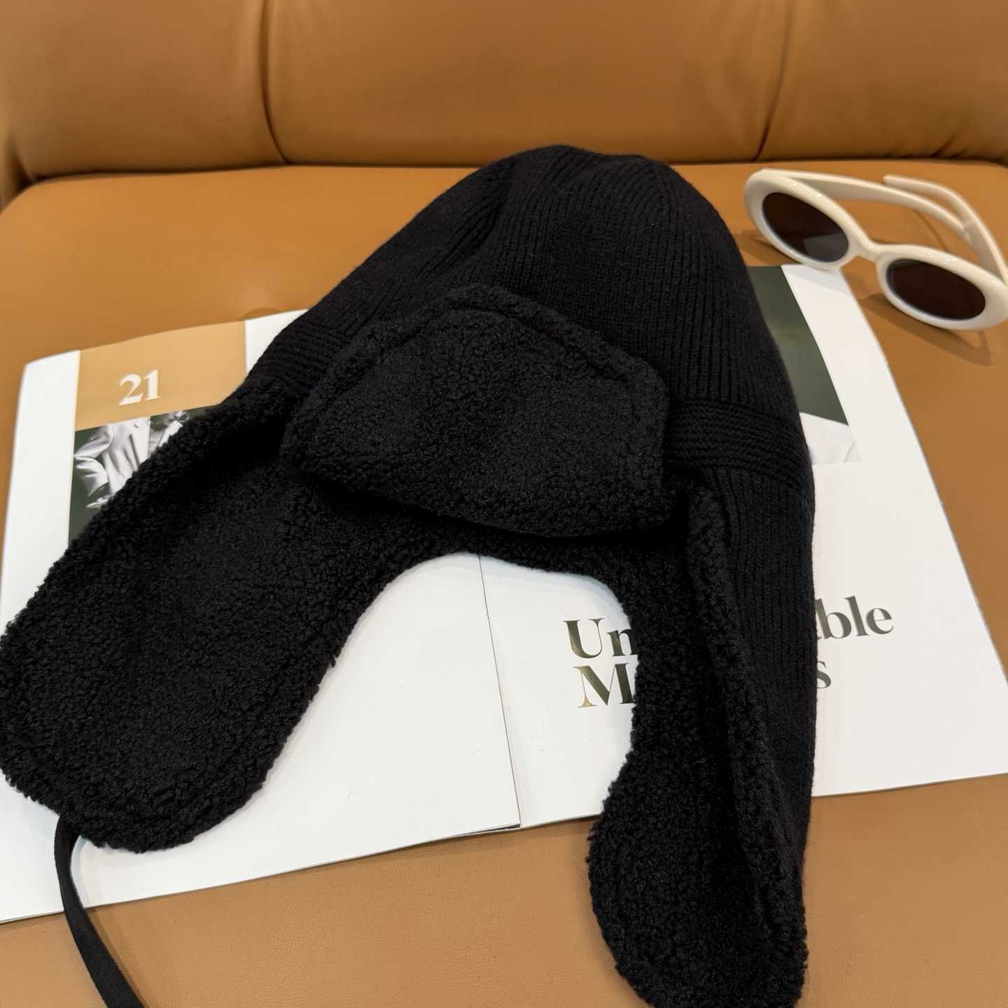 Miu Miu Sherpa Trapper - DopestKickz