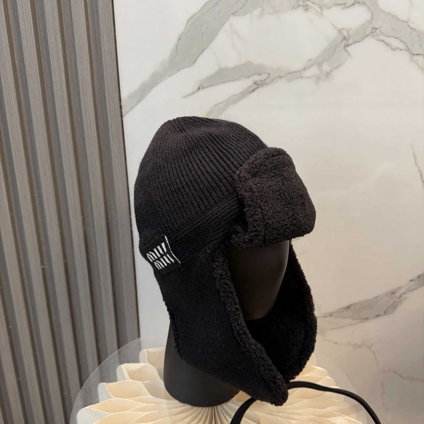 Miu Miu Sherpa Trapper - DopestKickz