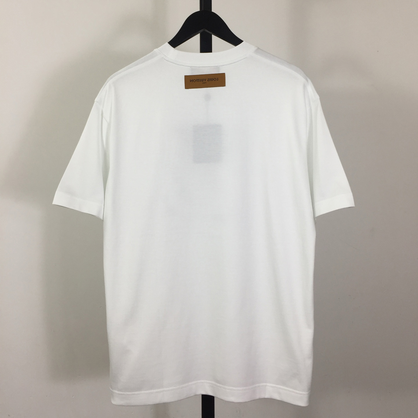 Louis Vuitton Distressed Graphic T-shirt - DopestKickz