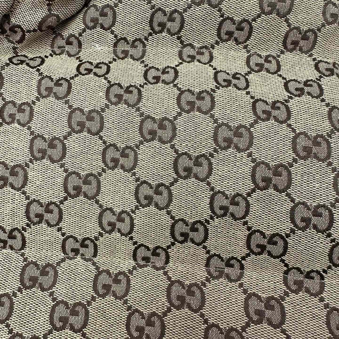 Gucci GG Canvas Puffer Jacket - DopestKickz