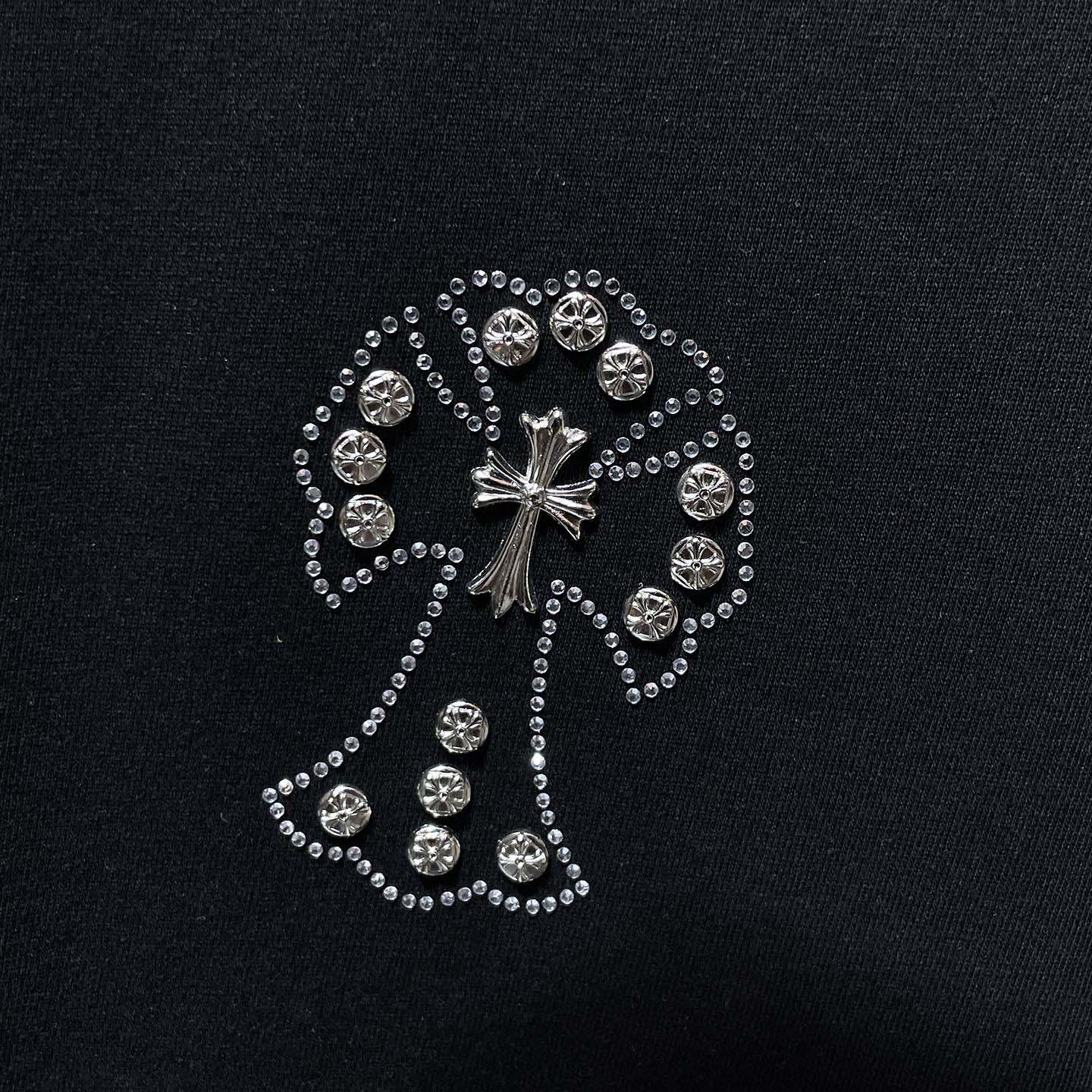 Chrome Hearts Long-sleeve T-shirt  - DopestKickz