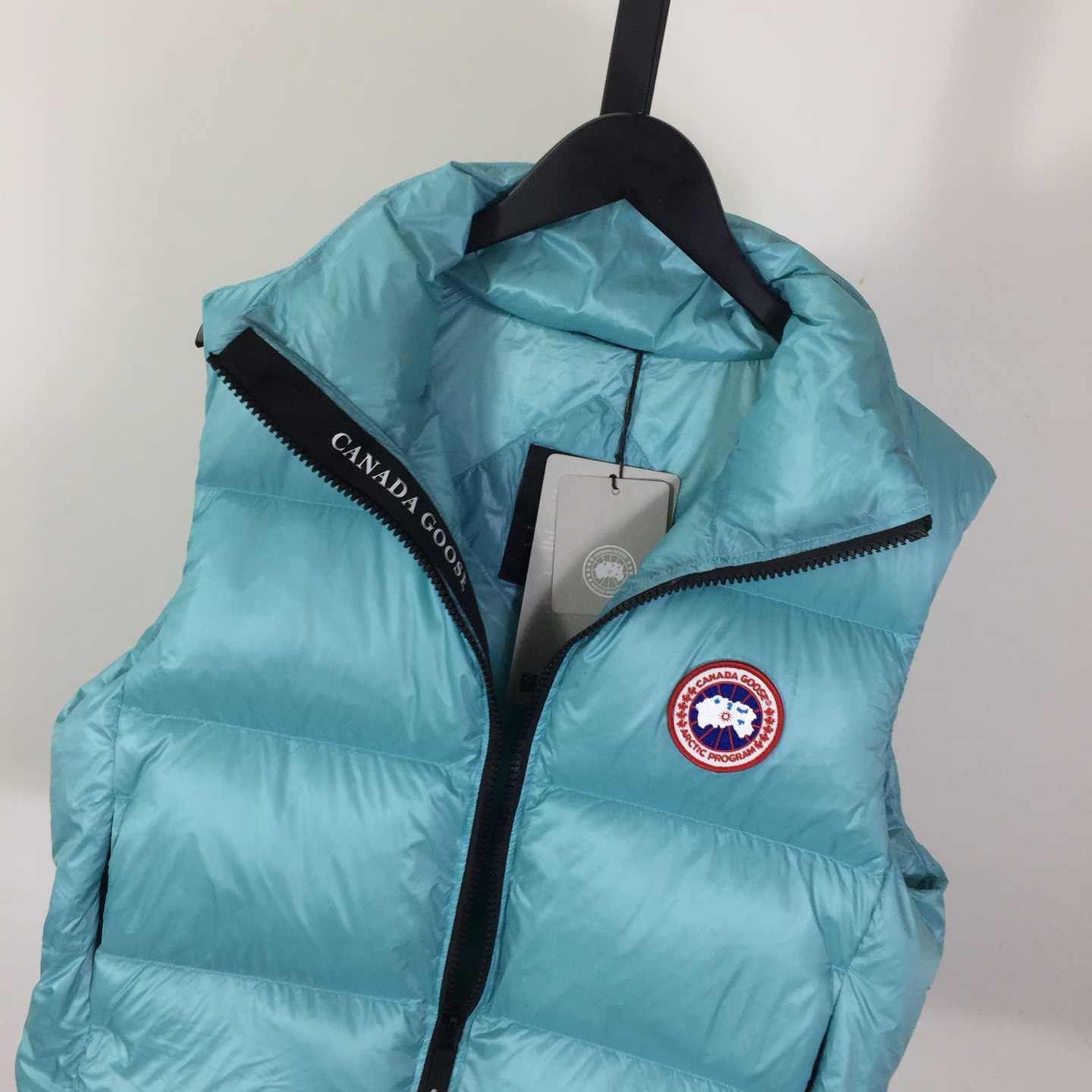 Canada Goose Cypress Puffer Vest - DopestKickz