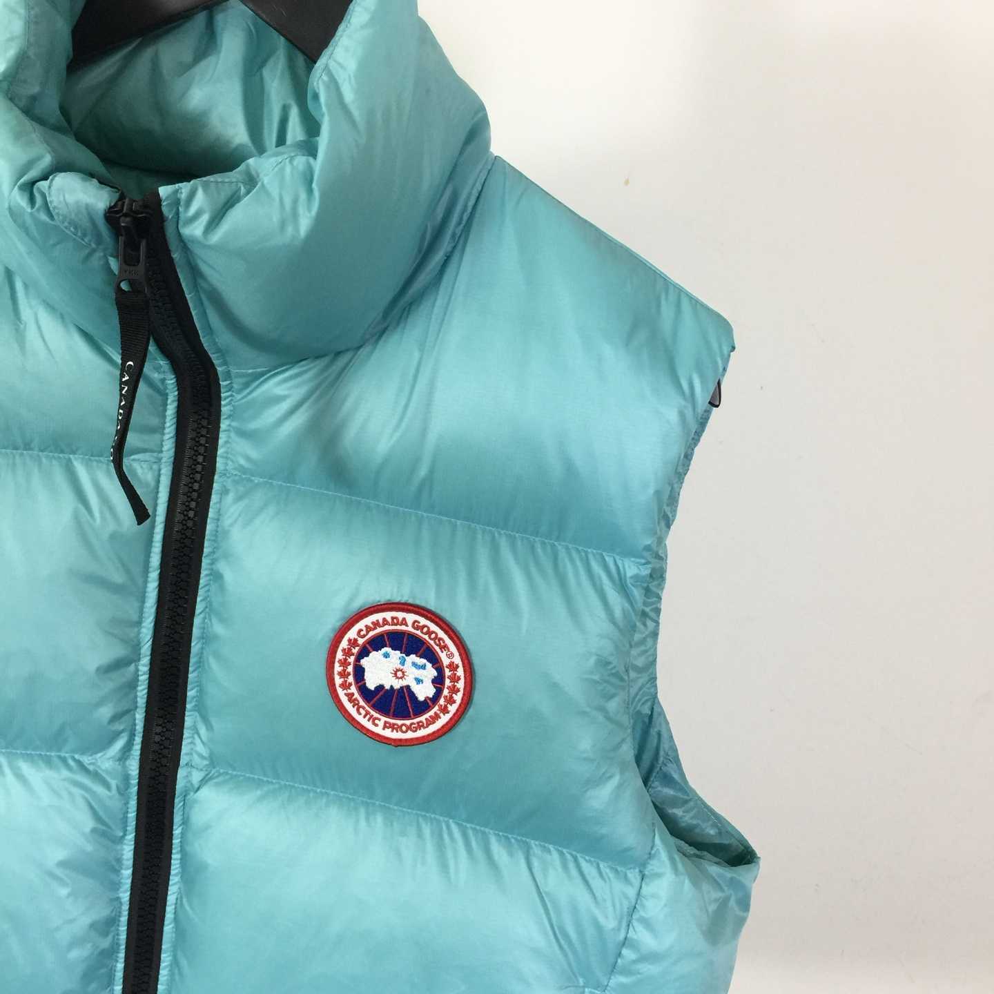 Canada Goose Cypress Puffer Vest - DopestKickz