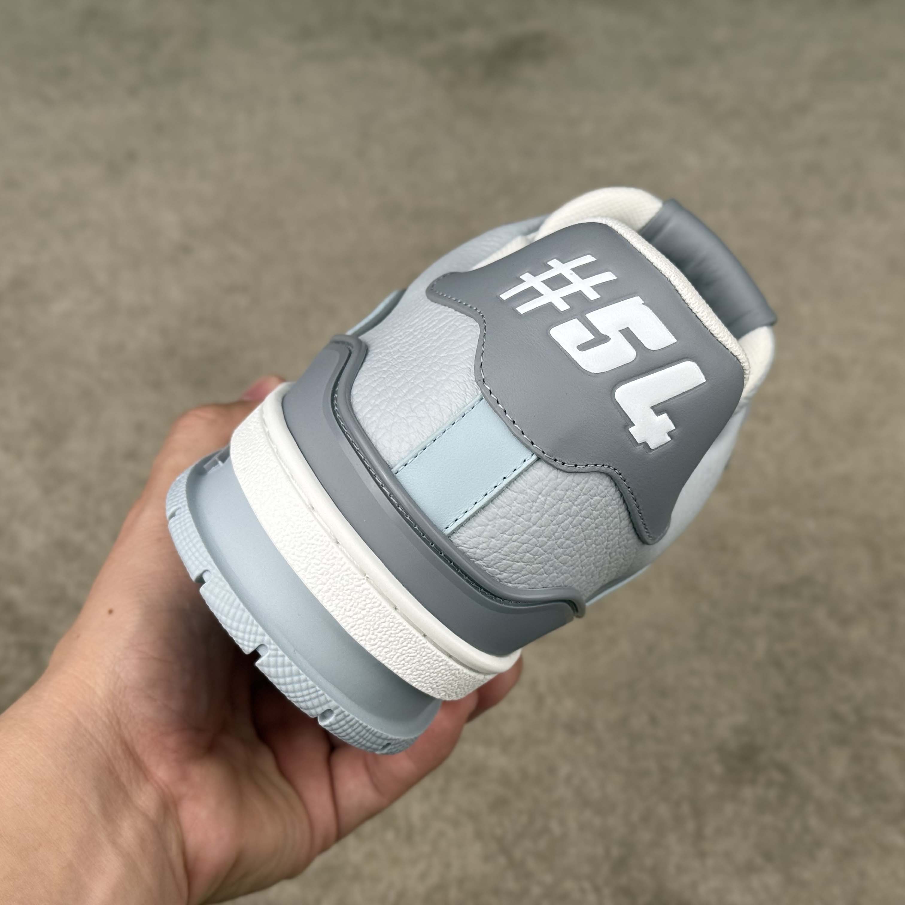 Louis Vuitton LV Trainer Sneaker   1AJCZ4 - DopestKickz