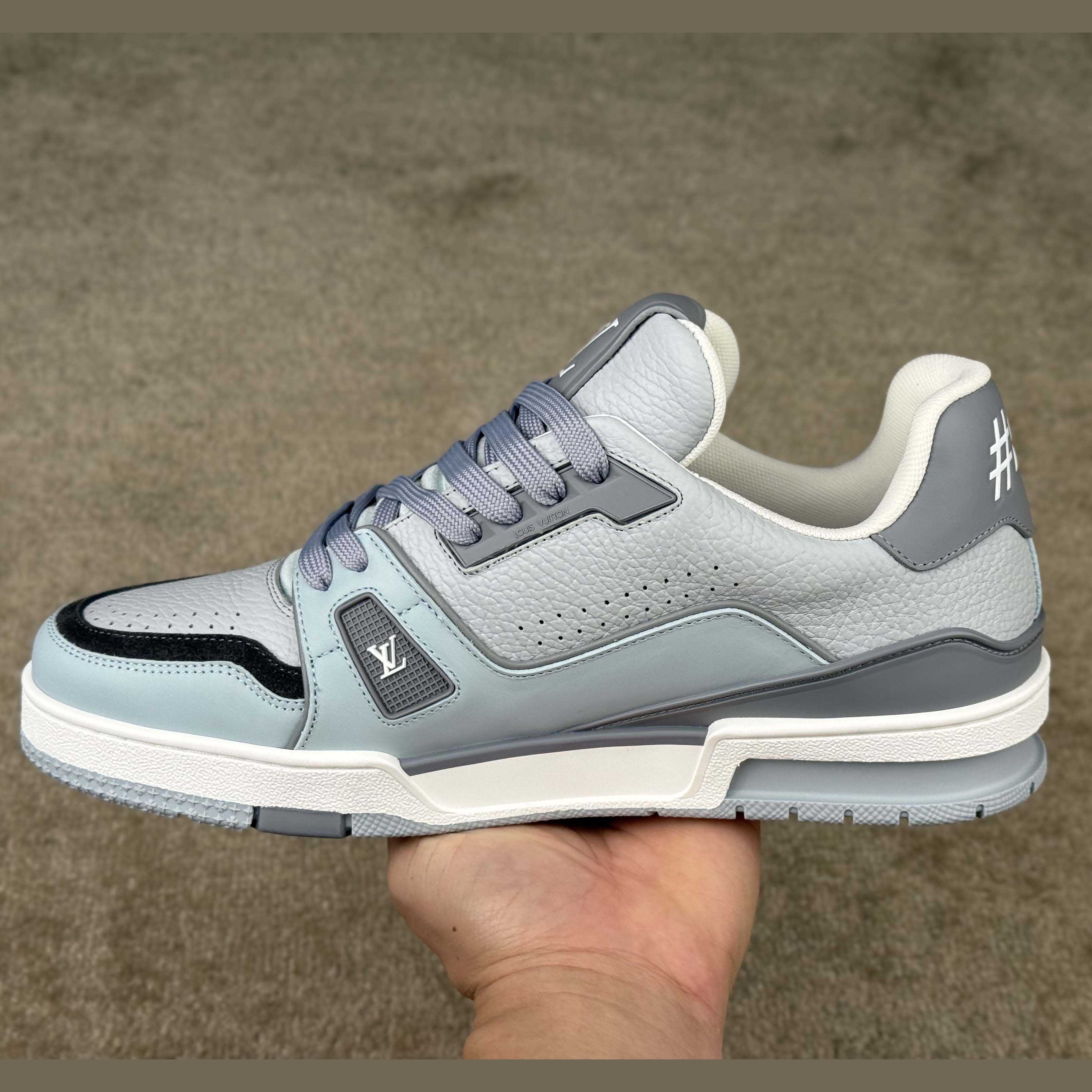 Louis Vuitton LV Trainer Sneaker   1AJCZ4 - DopestKickz