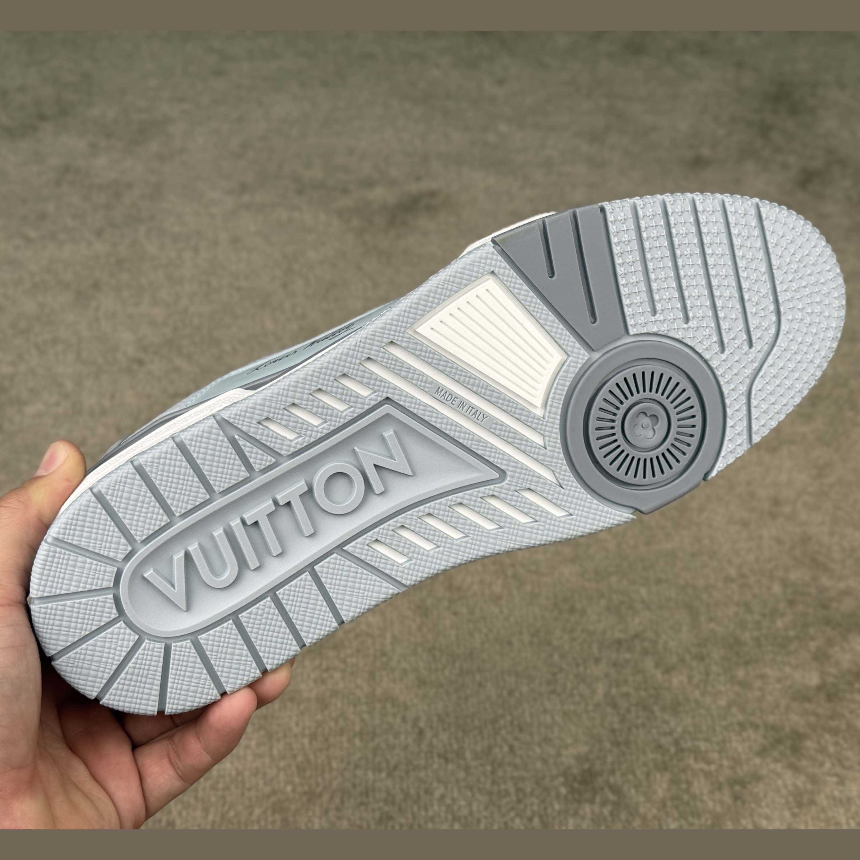 Louis Vuitton LV Trainer Sneaker   1AJCZ4 - DopestKickz