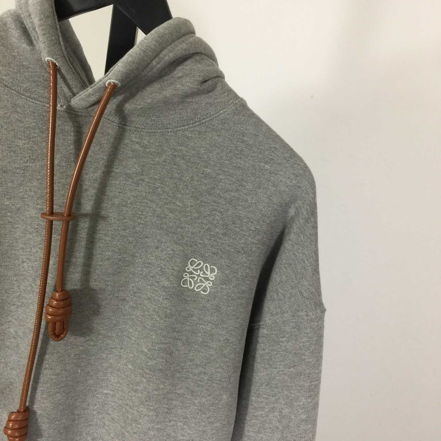 Loewe Relaxed fit Hoodie In Cotton - DopestKickz