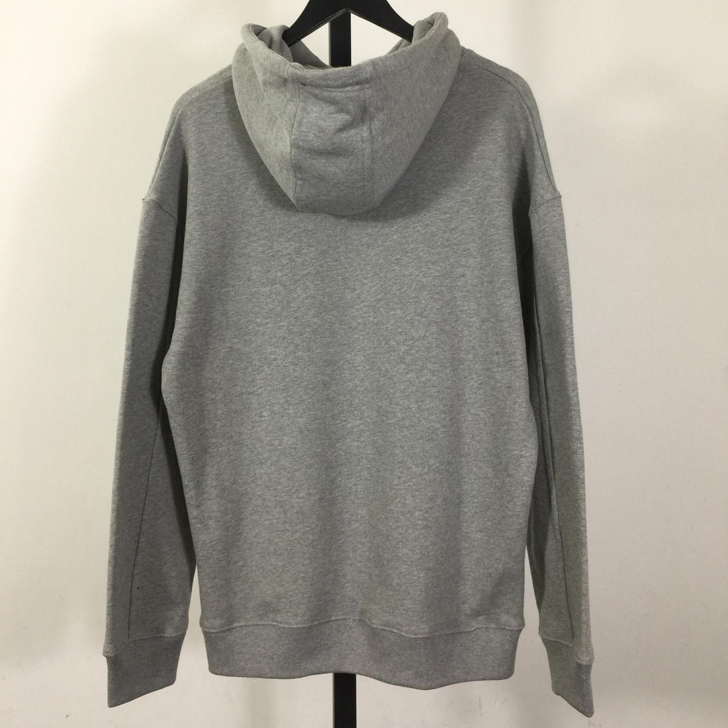 Loewe Relaxed fit Hoodie In Cotton - DopestKickz