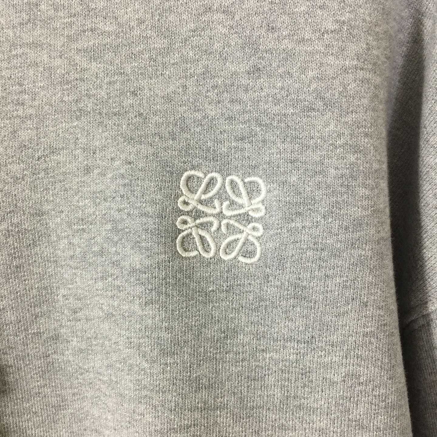 Loewe Relaxed fit Hoodie In Cotton - DopestKickz