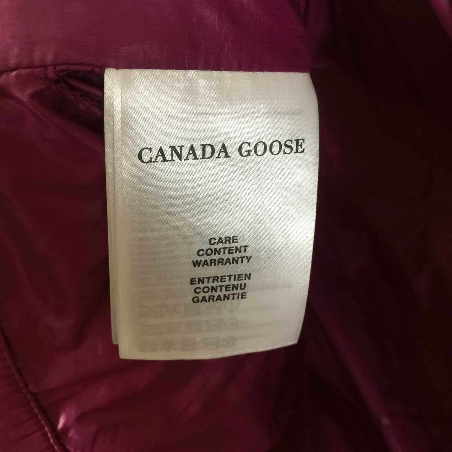 Canada Goose Cypress Puffer Vest Black Label - DopestKickz