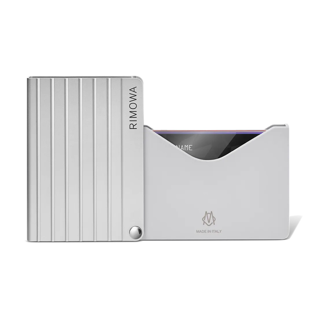 Rimowa Card Holder - DopestKickz
