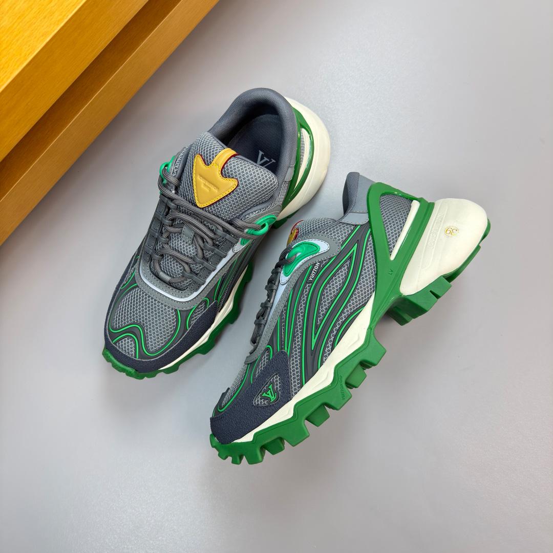 Louis Vuitton Summit Sneaker 1AJAXQ - DopestKickz