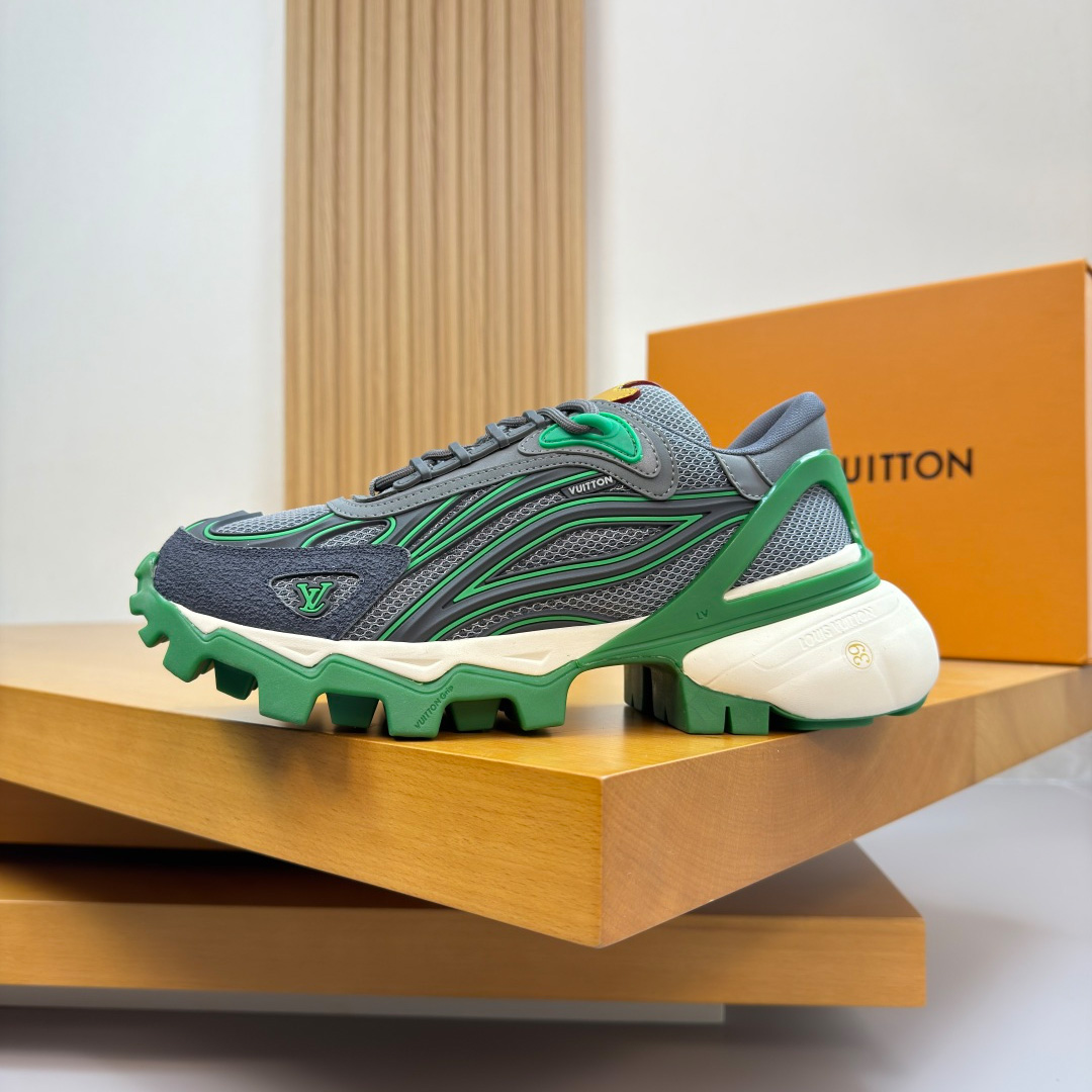 Louis Vuitton Summit Sneaker 1AJAXQ - DopestKickz