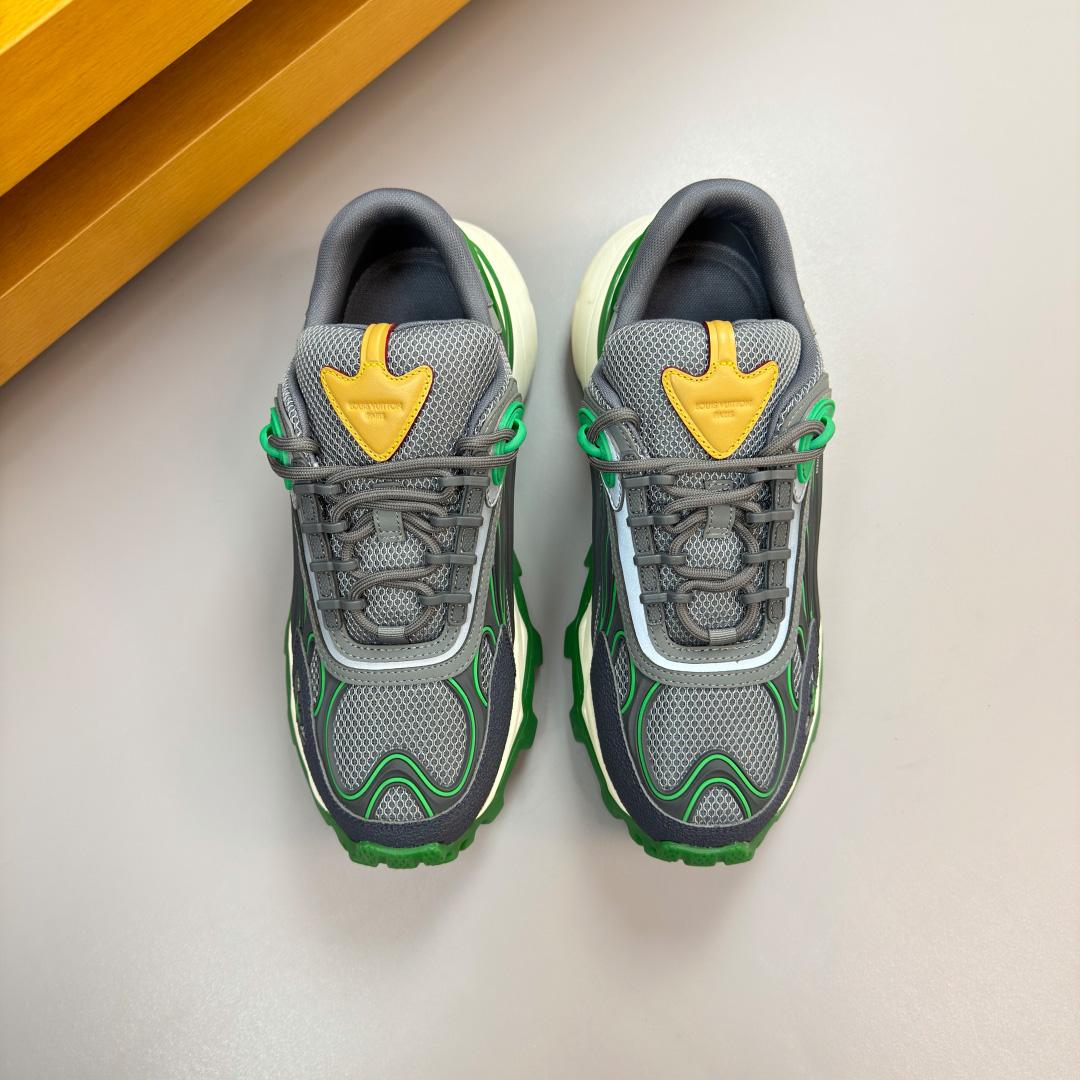 Louis Vuitton Summit Sneaker 1AJAXQ - DopestKickz