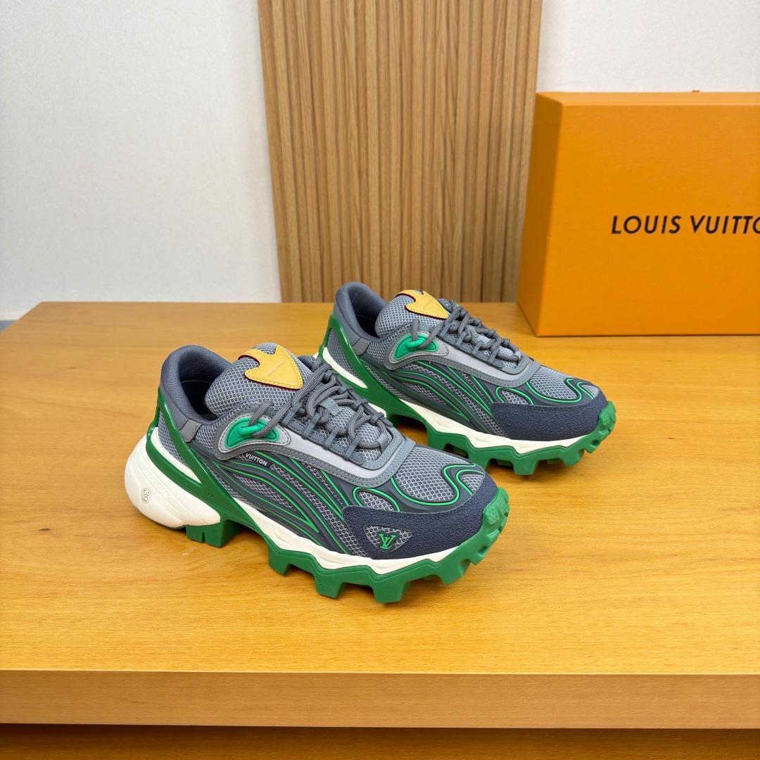 Louis Vuitton Summit Sneaker 1AJAXQ - DopestKickz