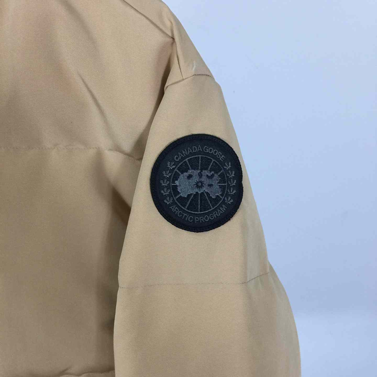 Canada Goose Grandview Cropped Jacket Black Label - DopestKickz