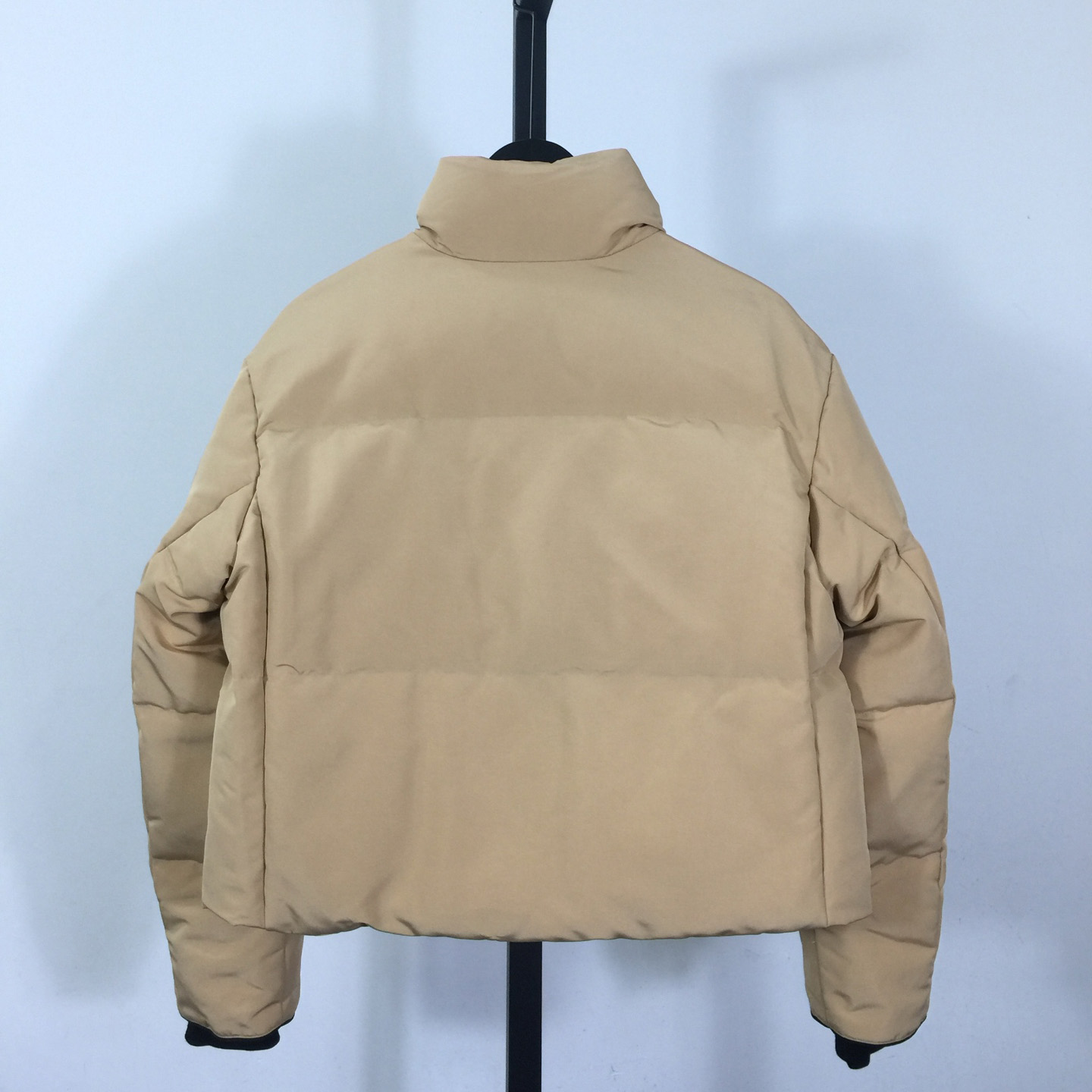Canada Goose Grandview Cropped Jacket Black Label - DopestKickz