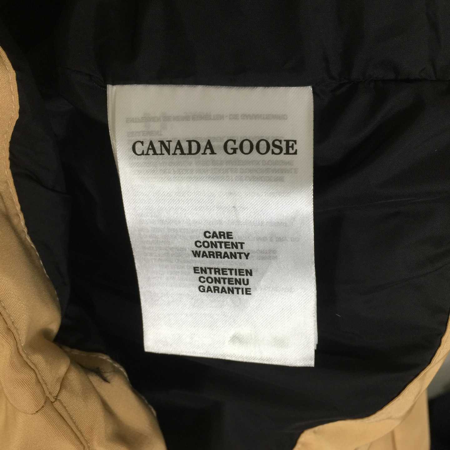 Canada Goose Grandview Cropped Jacket Black Label - DopestKickz