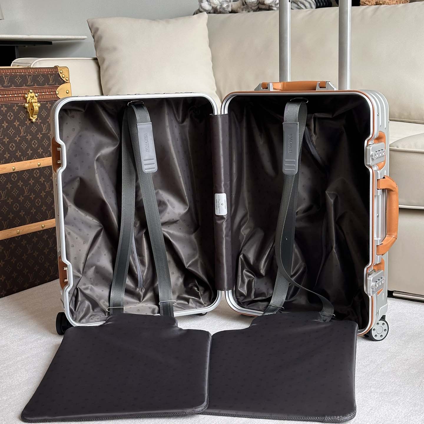 Rimowa Original Cabin Twist  - DopestKickz