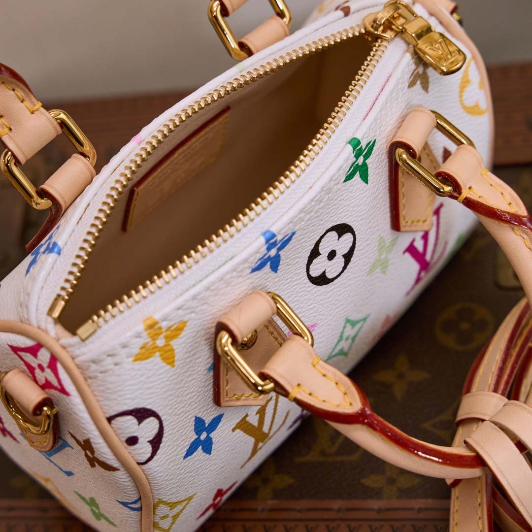 Louis Vuitton Nano Speedy   M13391 - DopestKickz