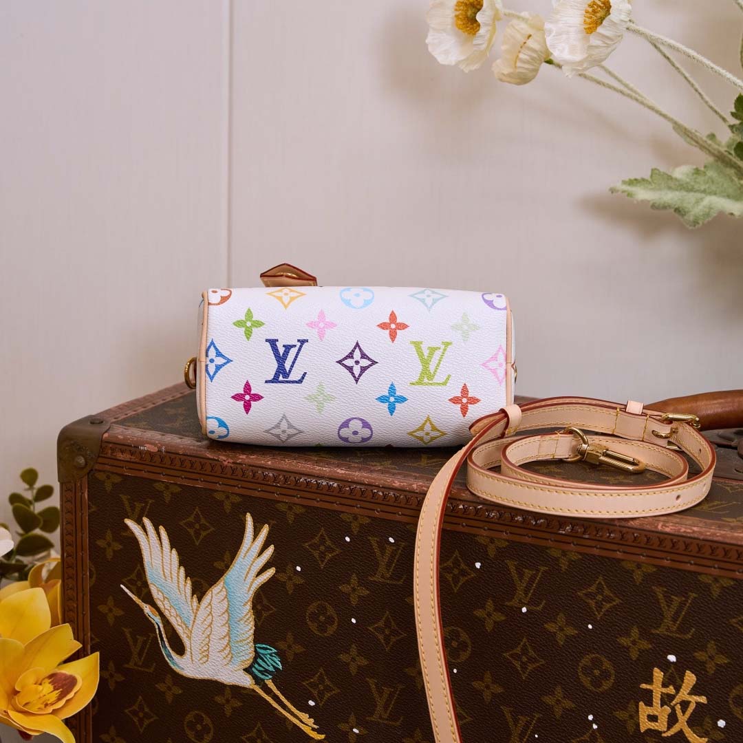 Louis Vuitton Nano Speedy   M13391 - DopestKickz