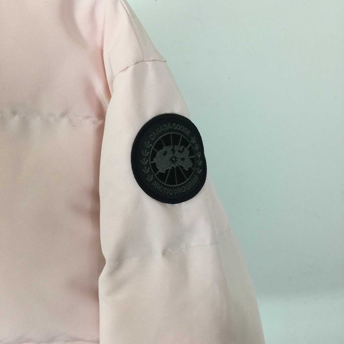 Canada Goose Grandview Cropped Jacket Black Label - DopestKickz