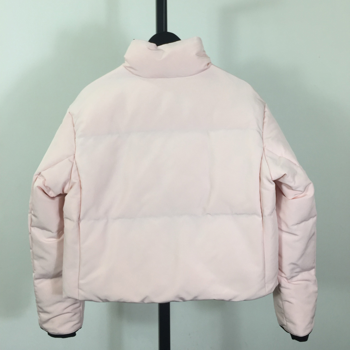 Canada Goose Grandview Cropped Jacket Black Label - DopestKickz