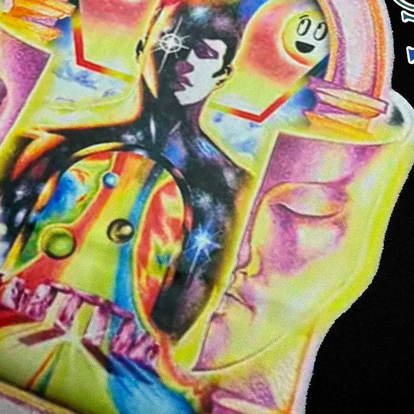 Casablanca Essential Experience printed cotton T-shirt C1113 - DopestKickz