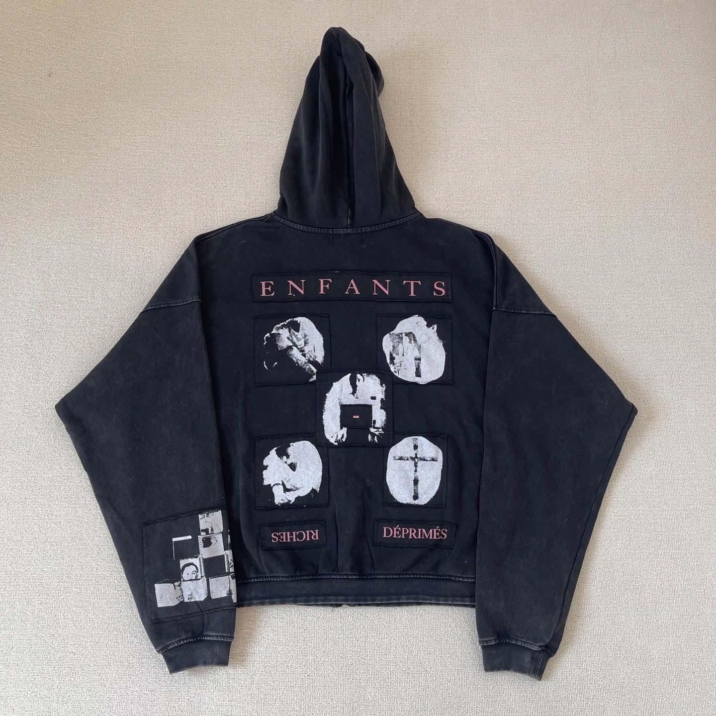 Enfants Riches Déprimés  Narcotica Hoodie - DopestKickz