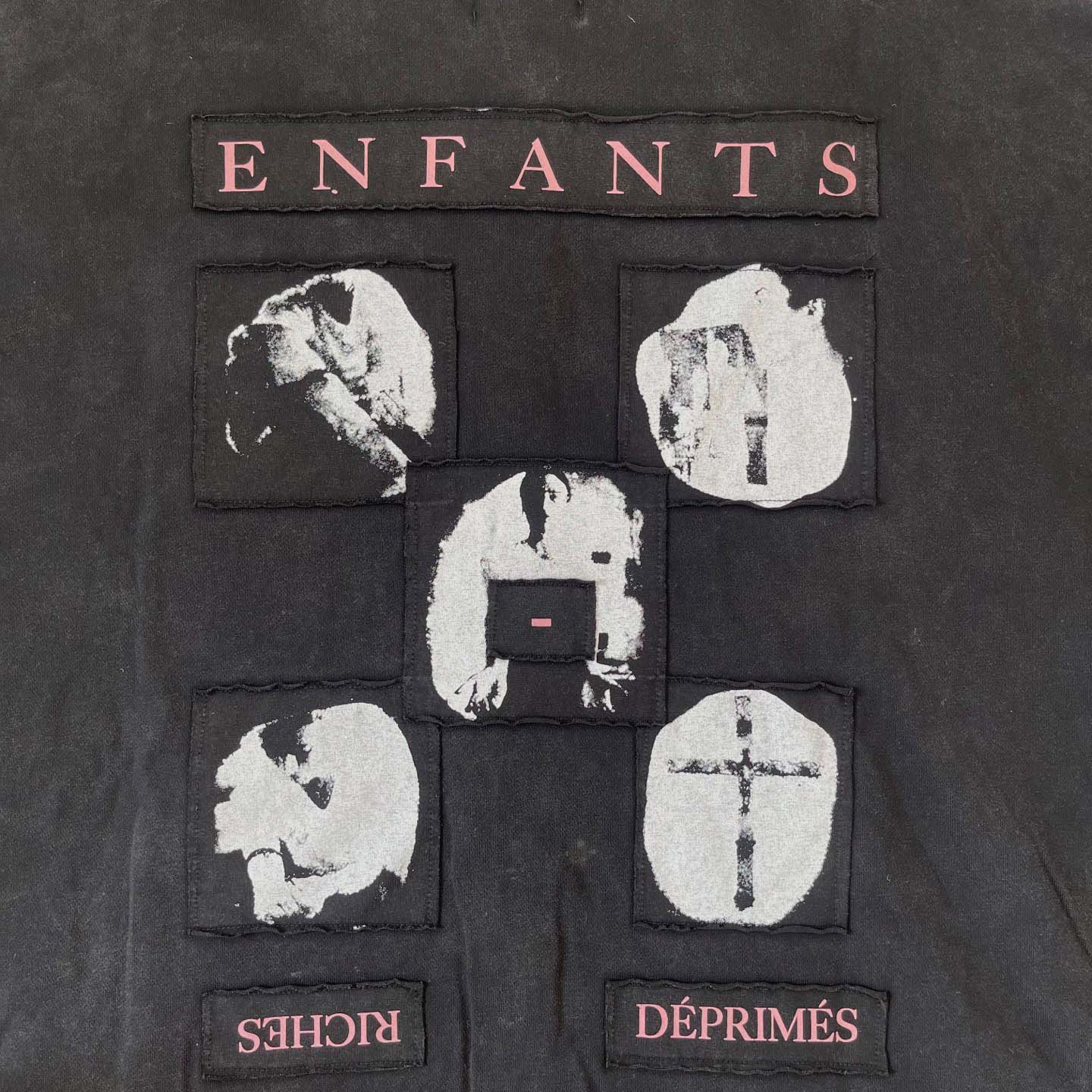 Enfants Riches Déprimés  Narcotica Hoodie - DopestKickz