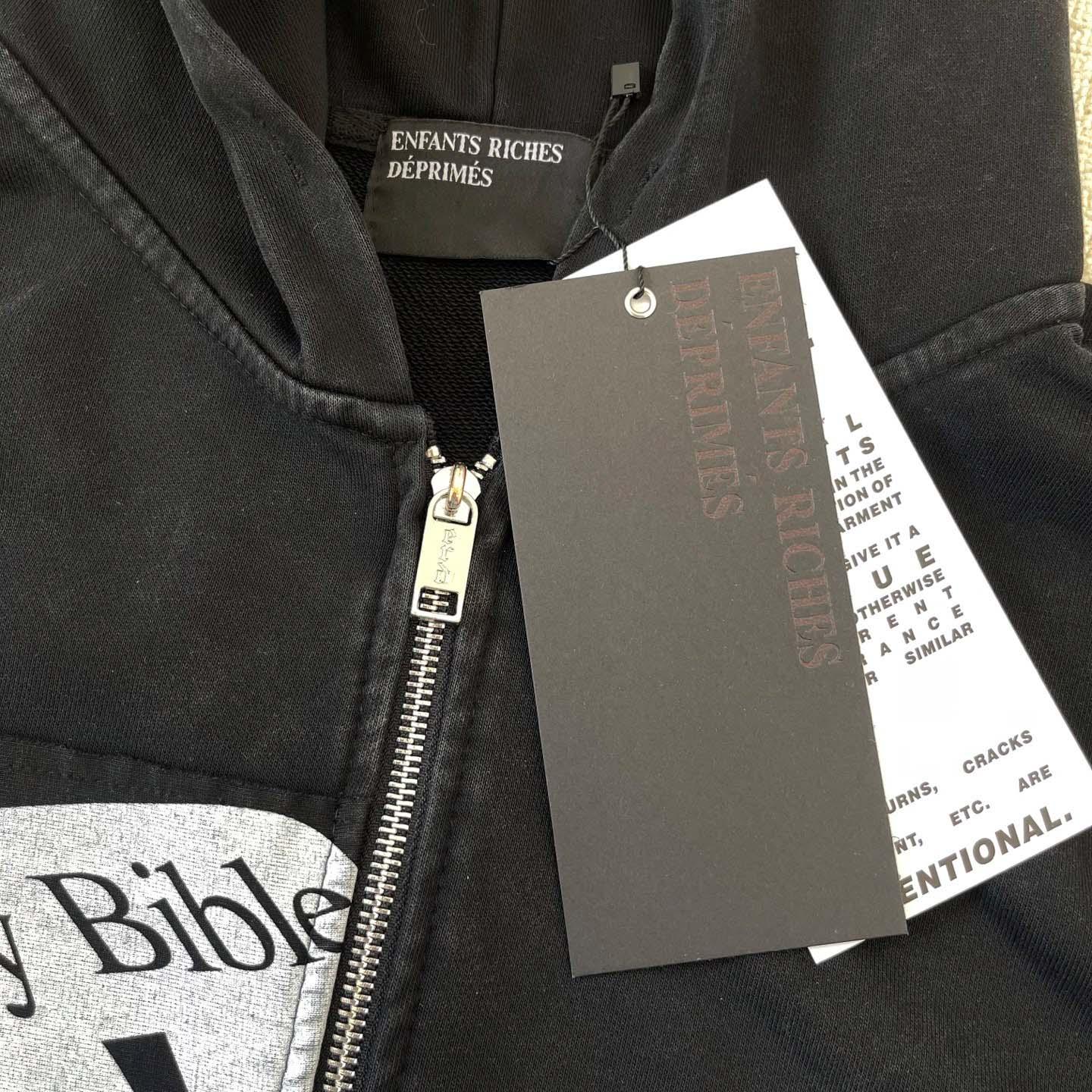 Enfants Riches Déprimés HOLY BIBLE 