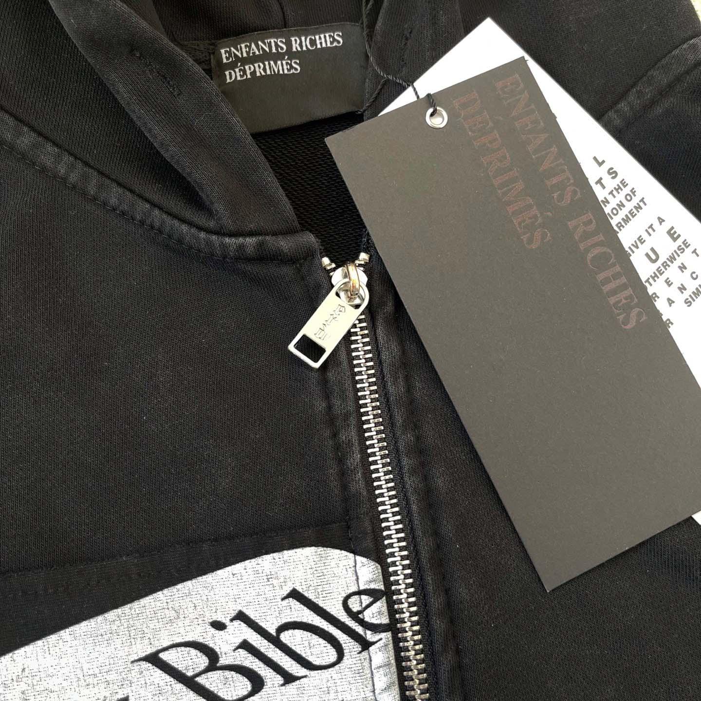 Enfants Riches Déprimés HOLY BIBLE 