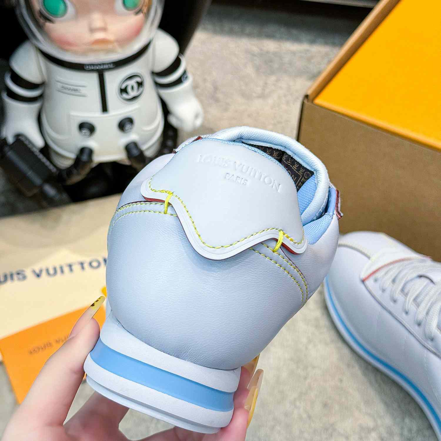 Louis Vuitton LV BUTTERSOFT Sneaker    1AIKI9 - DopestKickz