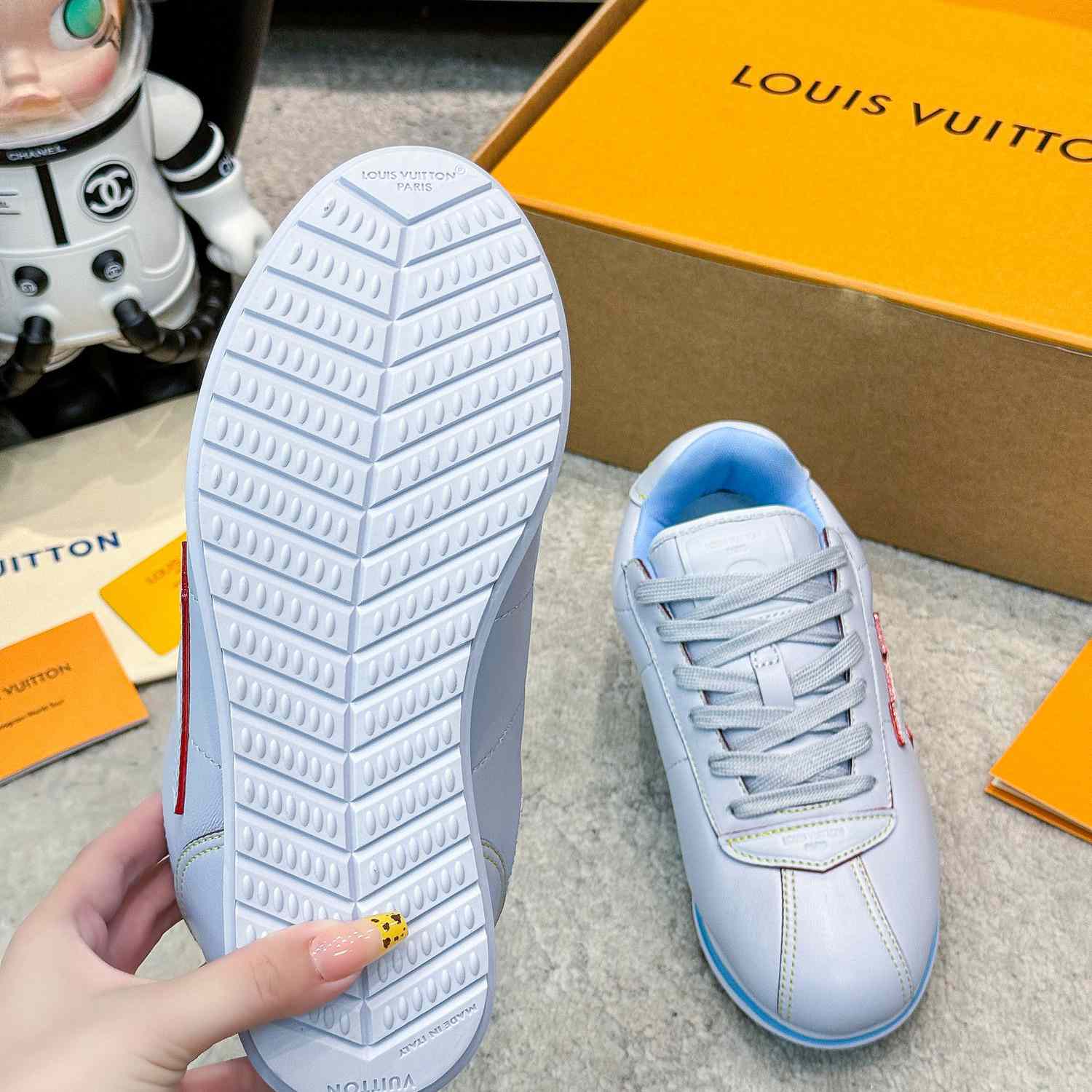 Louis Vuitton LV BUTTERSOFT Sneaker    1AIKI9 - DopestKickz